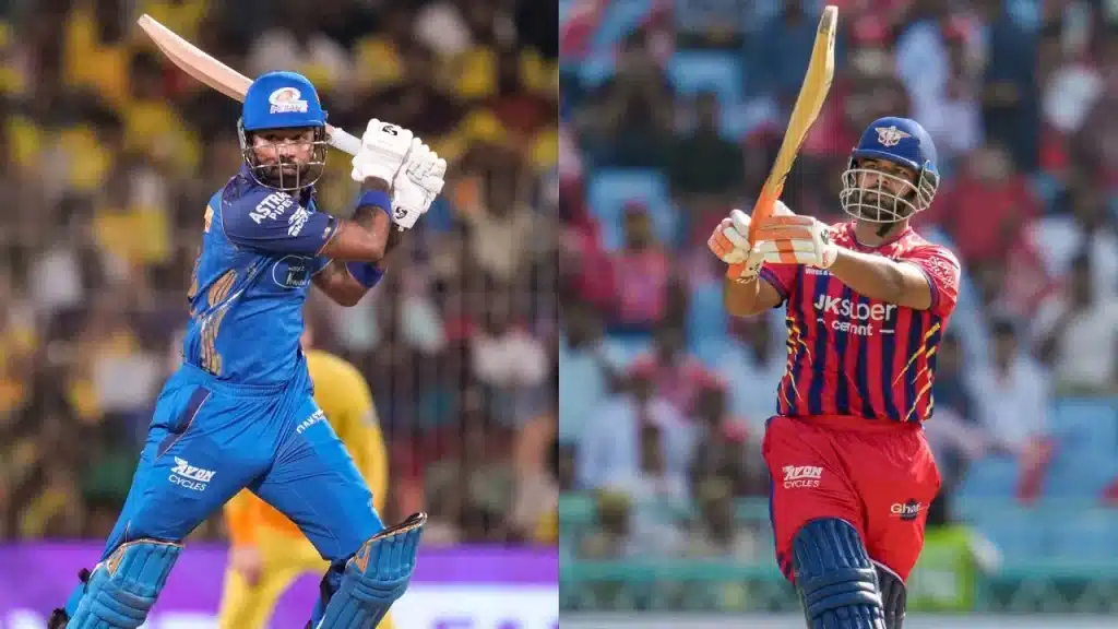 MI vs LSG IPL 2026 Match 47