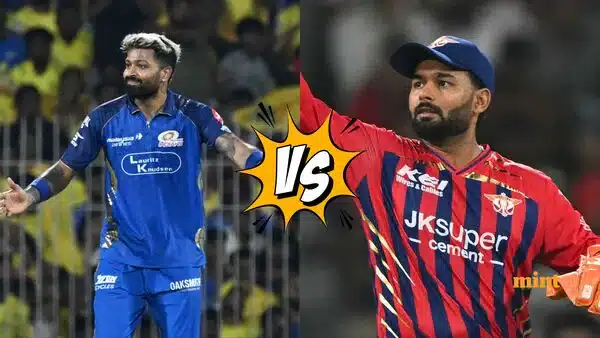 MI vs LSG IPL 2026 Match 47