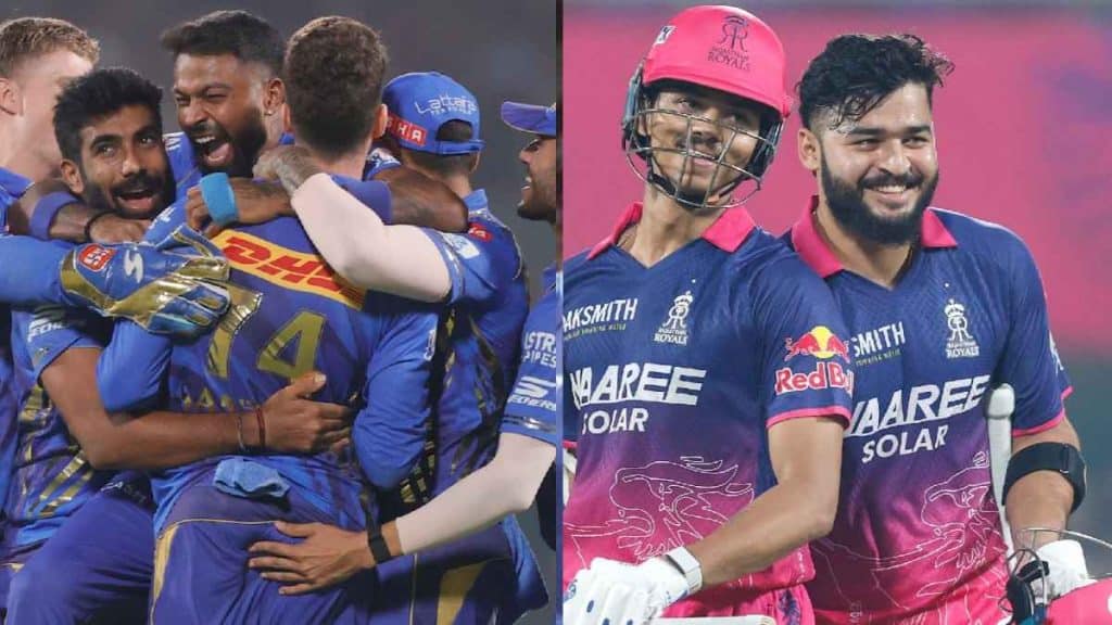 MI vs RR IPL 2026 Match 69 MI vs RR IPL 2026 Match 69