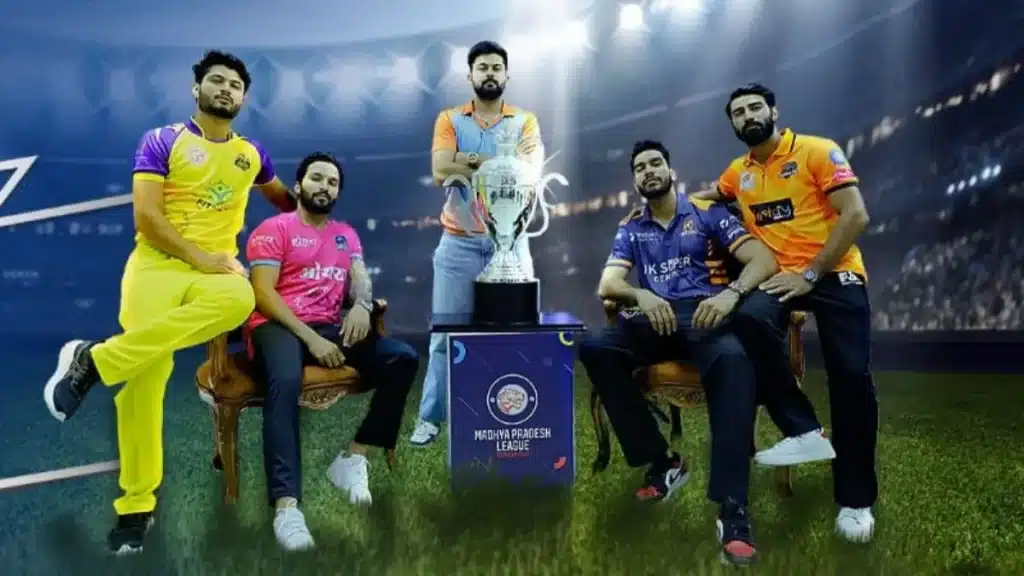 Madhya Pradesh T20 League 2026 Teams Madhya Pradesh T20 League 2026 Teams