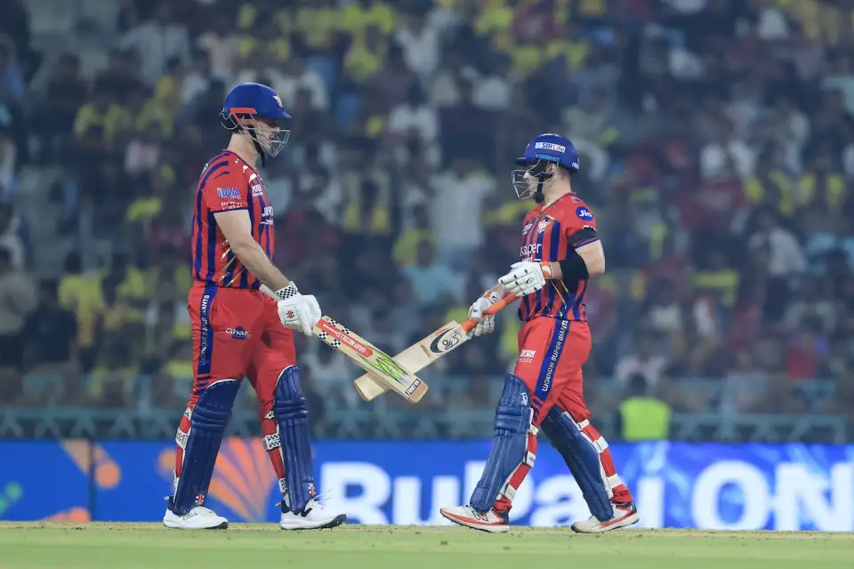 Mitchell Marsh – 90 off 38 balls