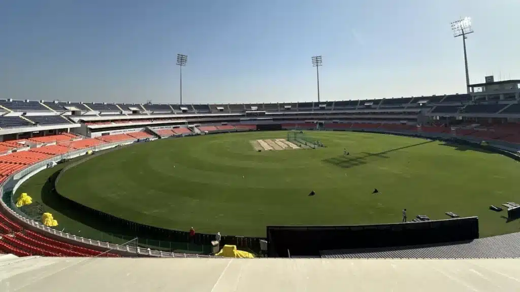 New International Cricket Stadium, Mullanpur 