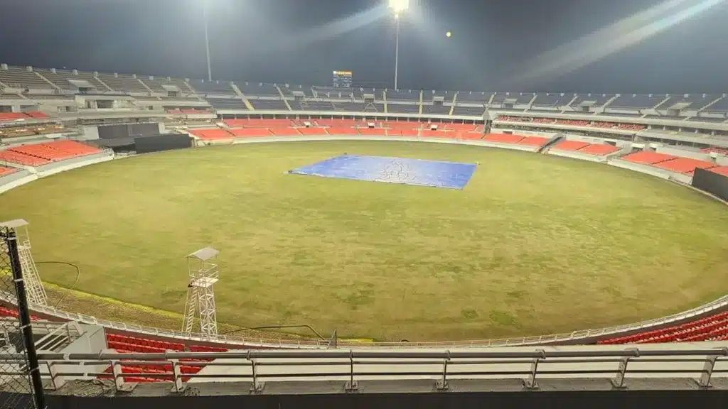 Maharaja Yadavindra Singh International Cricket Stadium 