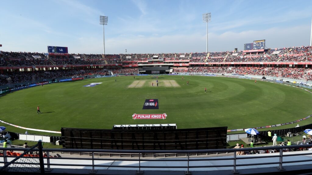 Maharaja Yadavindra Singh International Cricket Stadium