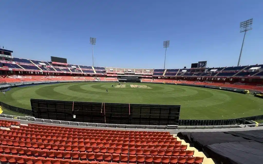 Maharaja Yadavindra Singh International Cricket Stadium Maharaja Yadavindra Singh International Cricket Stadium
