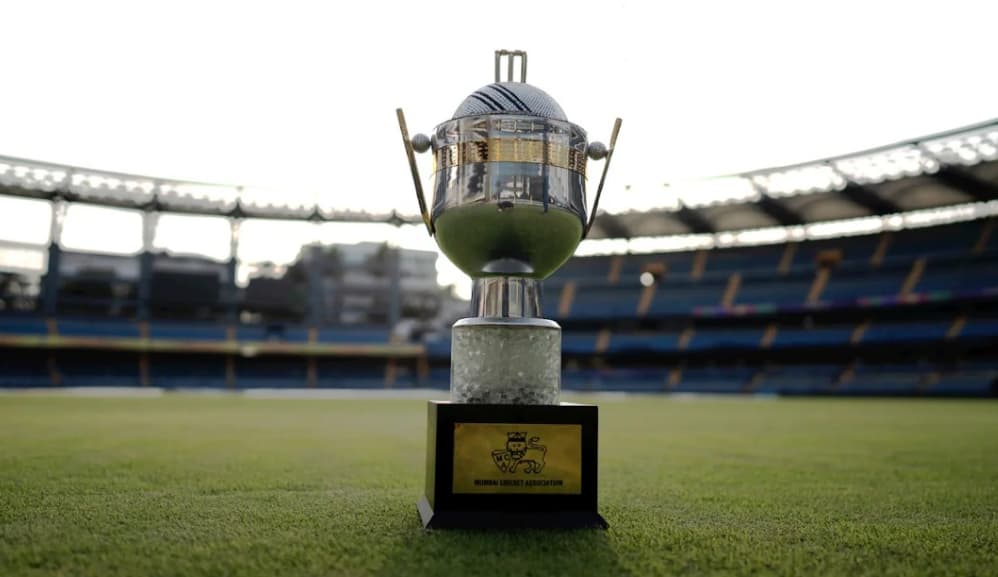 Mumbai T20 League 2026 Trophy