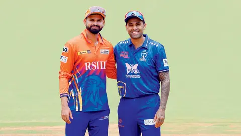 Mumbai T20 League Captains Mumbai T20 League Captains