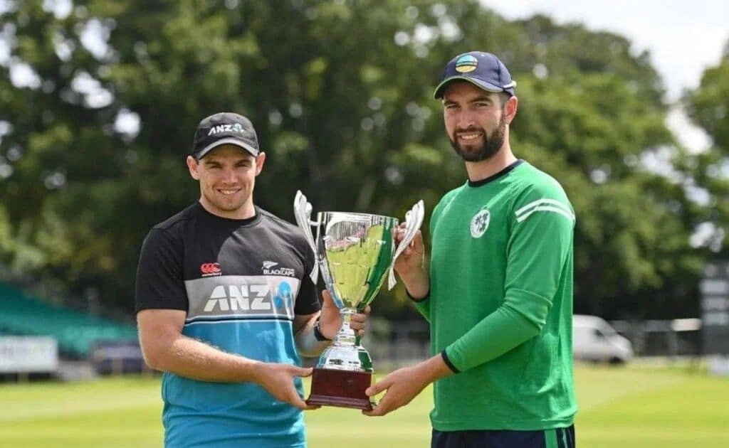 Ireland vs New Zealand Ireland vs New Zealand