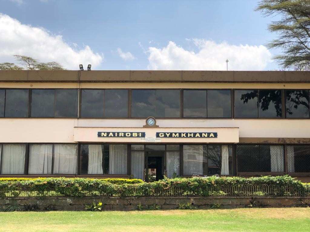 Gymkhana International Cricket Stadium, Nairobi Gymkhana International Cricket Stadium, Nairobi