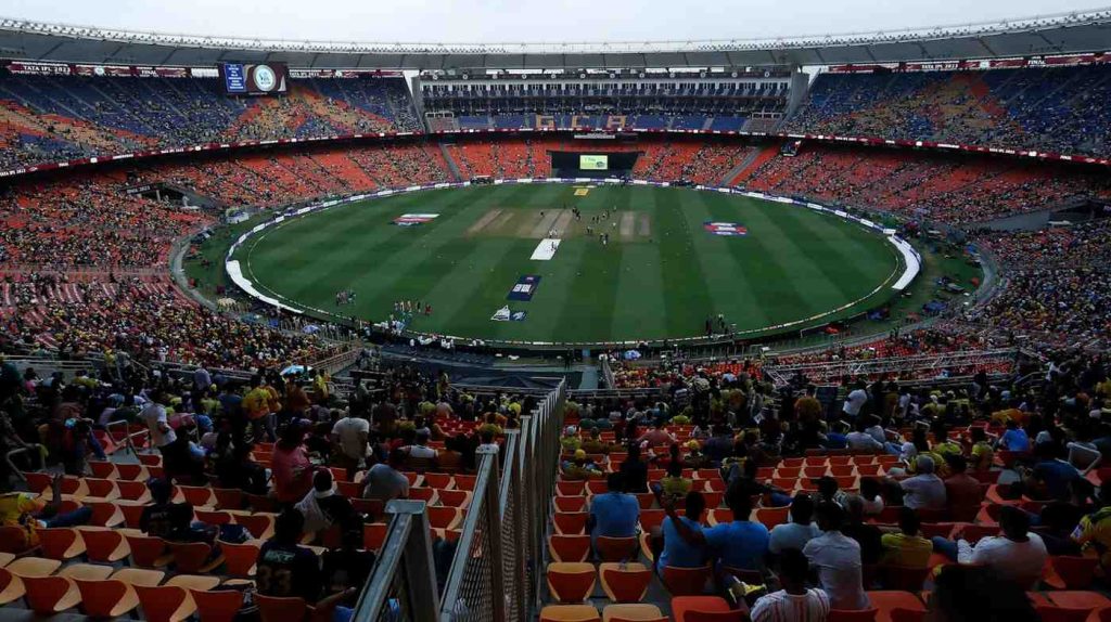 Narendra Modi Stadium