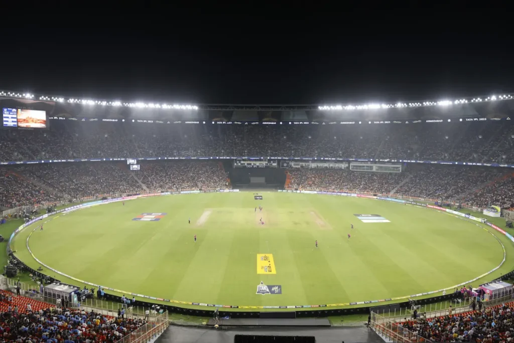 Narendra Modi Stadium