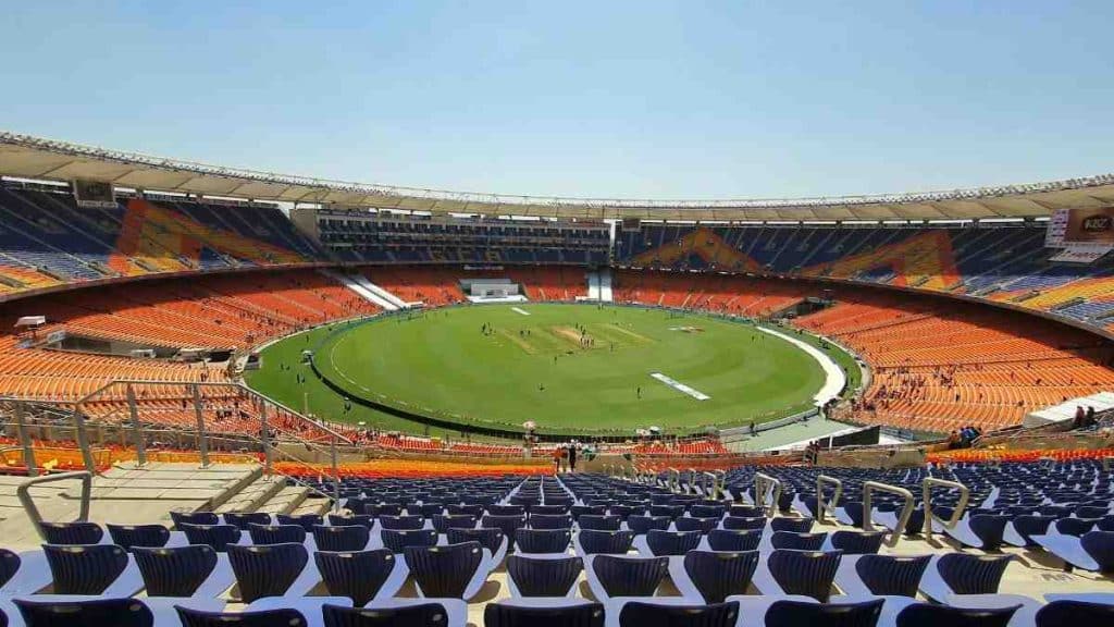Narendra Modi Stadium