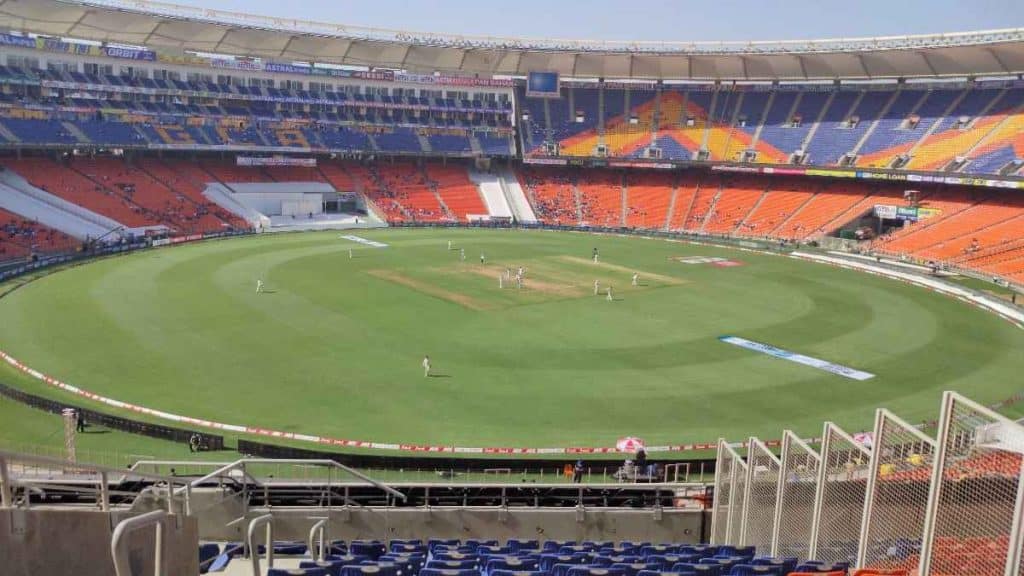 Narendra Modi Stadium