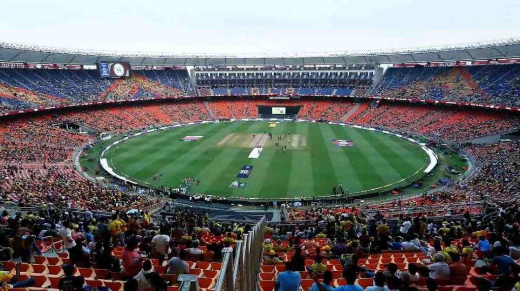 Narendra Modi Stadium Narendra Modi Stadium