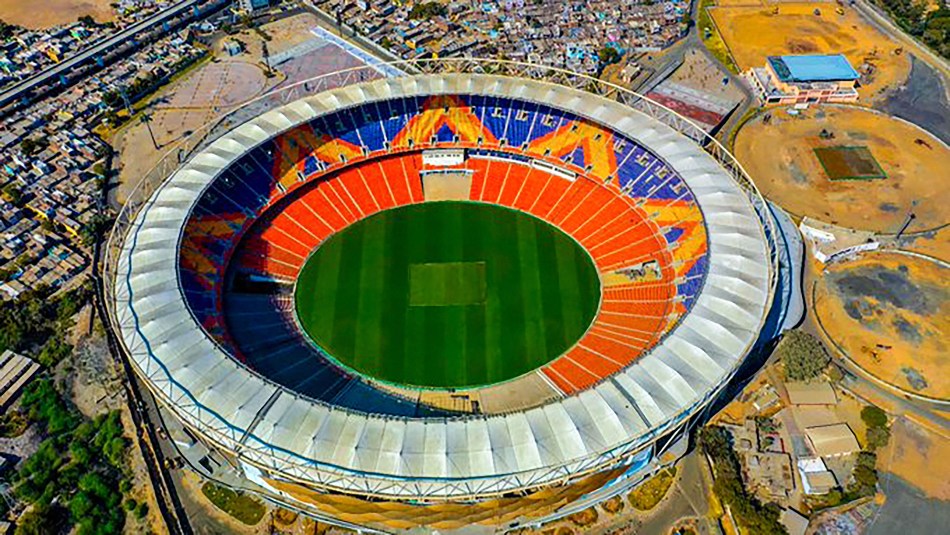 Narendra Modi Stadium Pitch Report