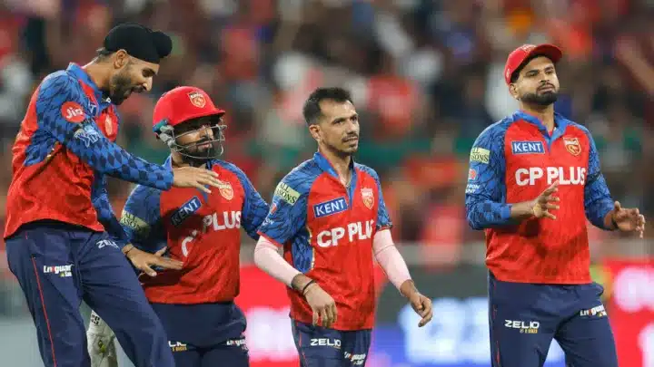 PBKS Team IPL 2026