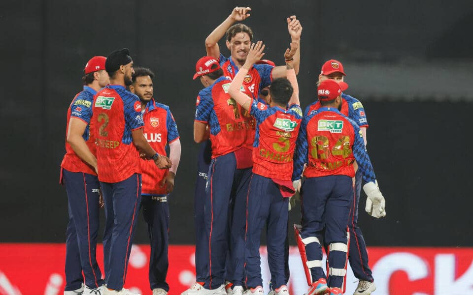 PBKS Team Playing XI IPL 2026