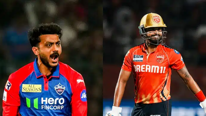PBKS vs DC IPL 2026 55th Match IPL 2026