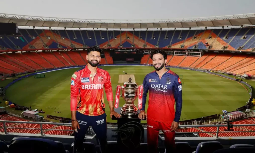 PBKS vs RCB IPL 2026
