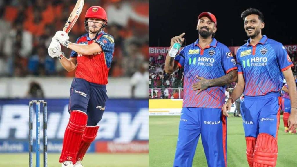 PBKS vs DC IPL 2026 Match 55