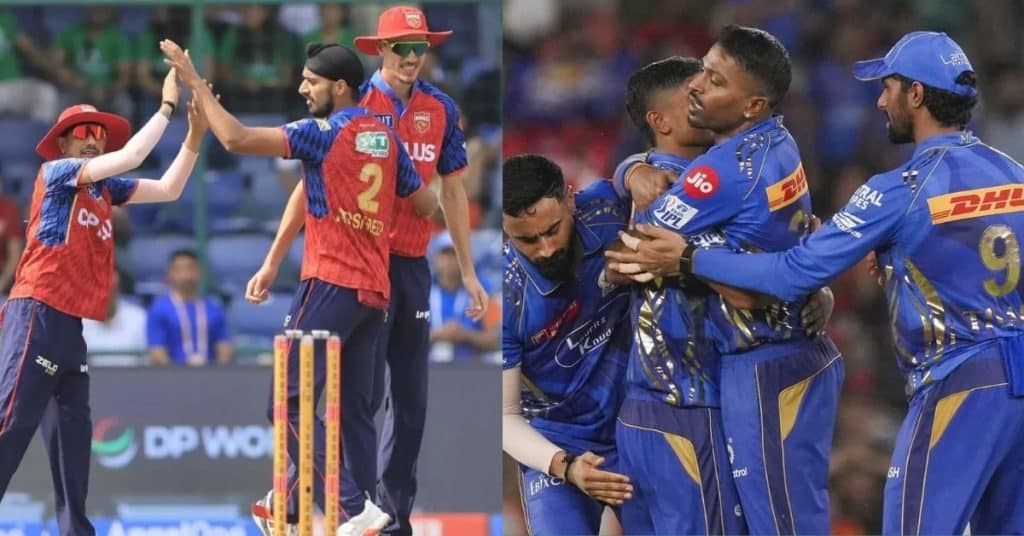 PBKS vs MI IPL 2026 58th Match Prediction