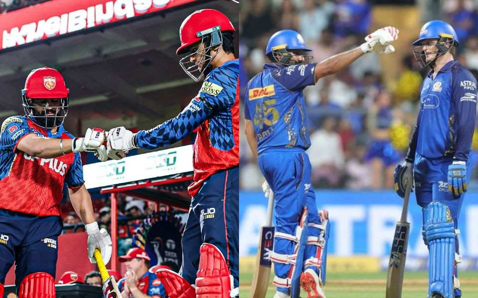 PBKS vs MI IPL 2026 Match 58 PBKS vs MI IPL 2026 Match 58