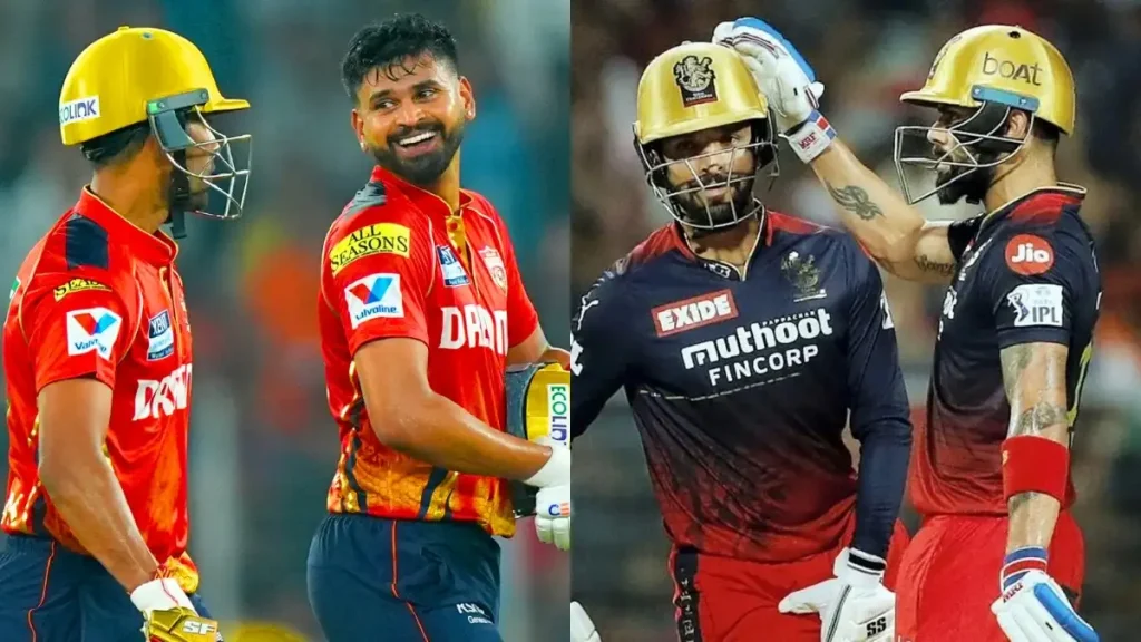 PBKS vs RCB IPL 2026
