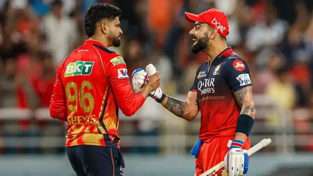 PBKS vs RCB IPL 2026 PBKS vs RCB IPL 2026