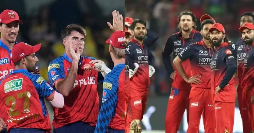 PBKS vs RCB IPL 2026 61th Match Prediction