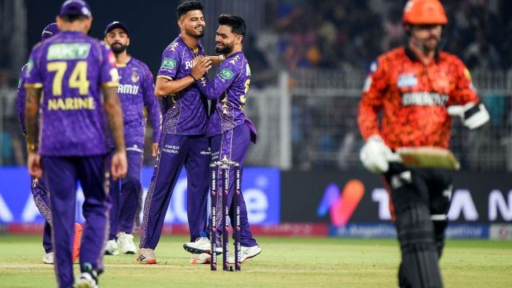 Players to Watch in SRH vs KKR Match