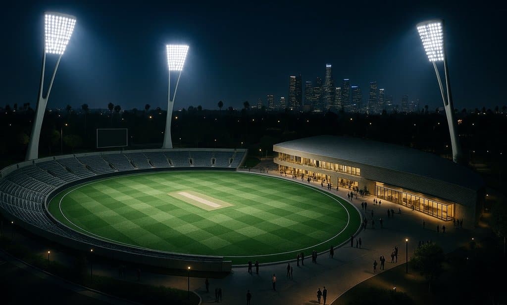 Pomona Stadium