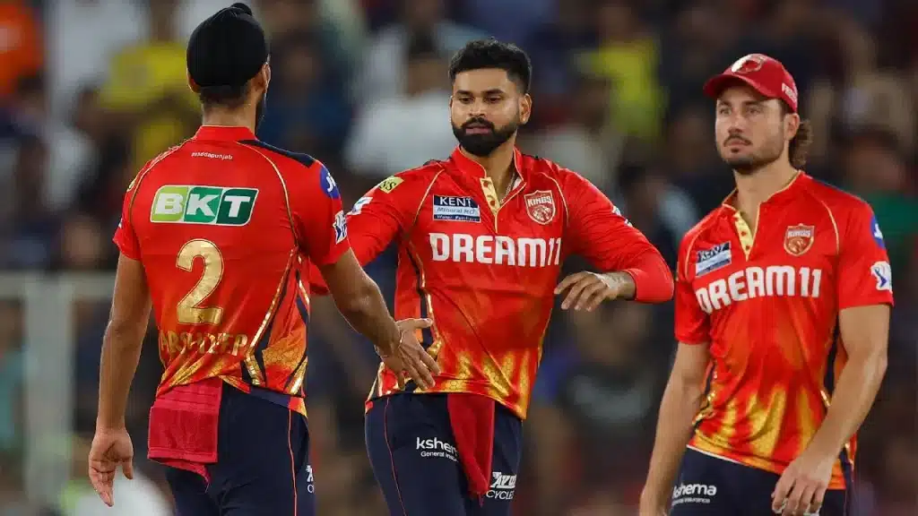 Punjab Kings Predicted XI