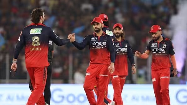 RCB Bowling Options