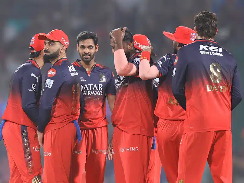 RCB Team Playing XI IPL 2026