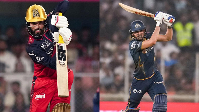 RCB vs GT IPL 2026 Qualifier 1 RCB vs GT IPL 2026 Qualifier 1
