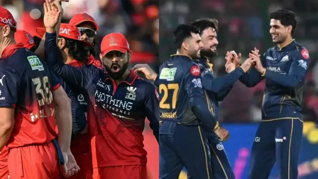 RCB vs GT IPL 2026 Final 
