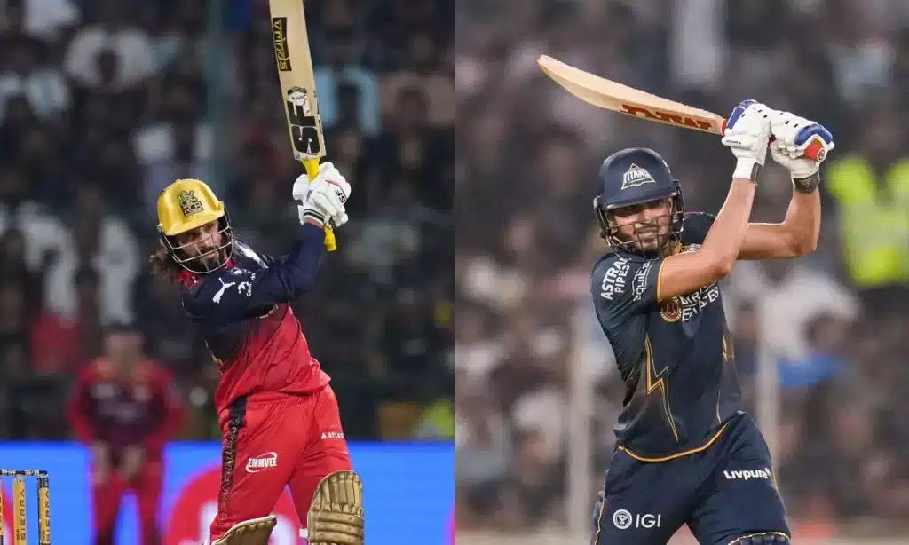 RCB vs GT IPL 2026 Qualifier 1