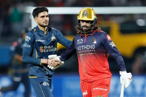 RCB vs GT IPL 2026 Final