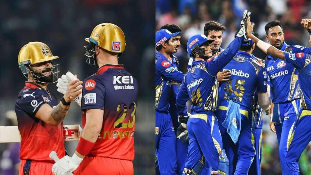 RCB vs MI Match 54 Top Players To Watch