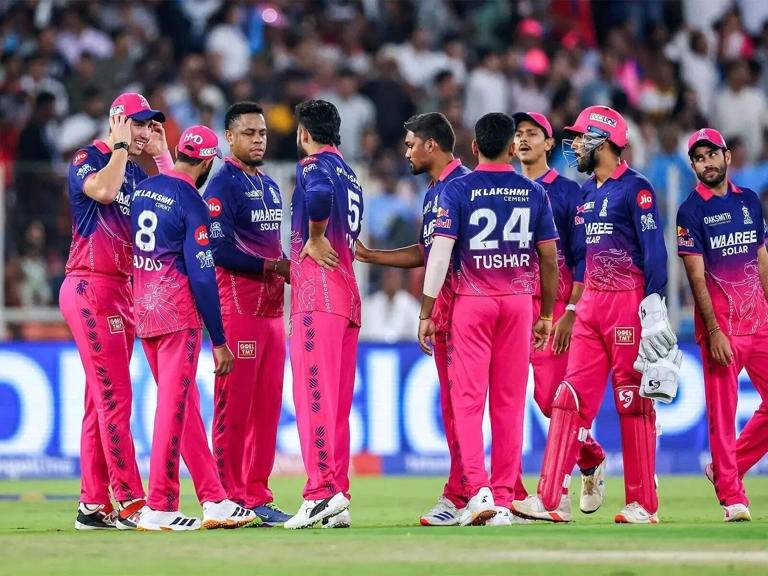 RR Playing XI IPL 2026