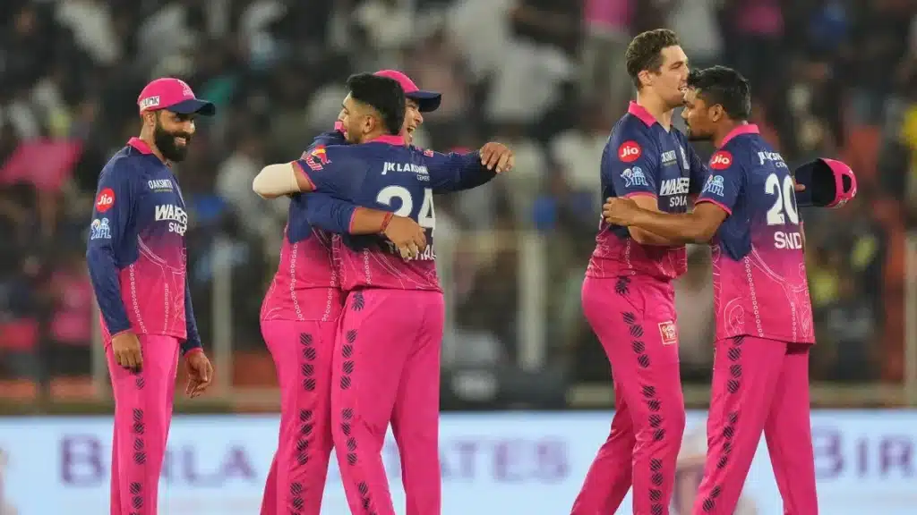RR Team Playing XI IPL 2026 RR Team Playing XI IPL 2026