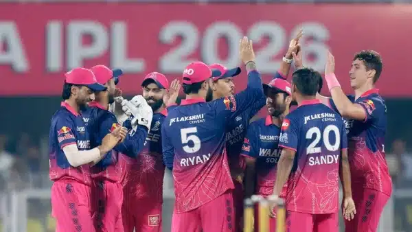 RR Playing XI IPL 2026