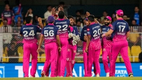 RR Team IPL Team 2026
