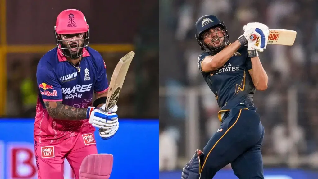 RR vs GT Match 52 IPL 2026