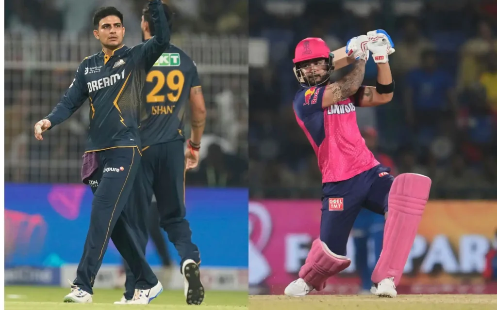 RR vs GT IPL 2026 52nd Match 