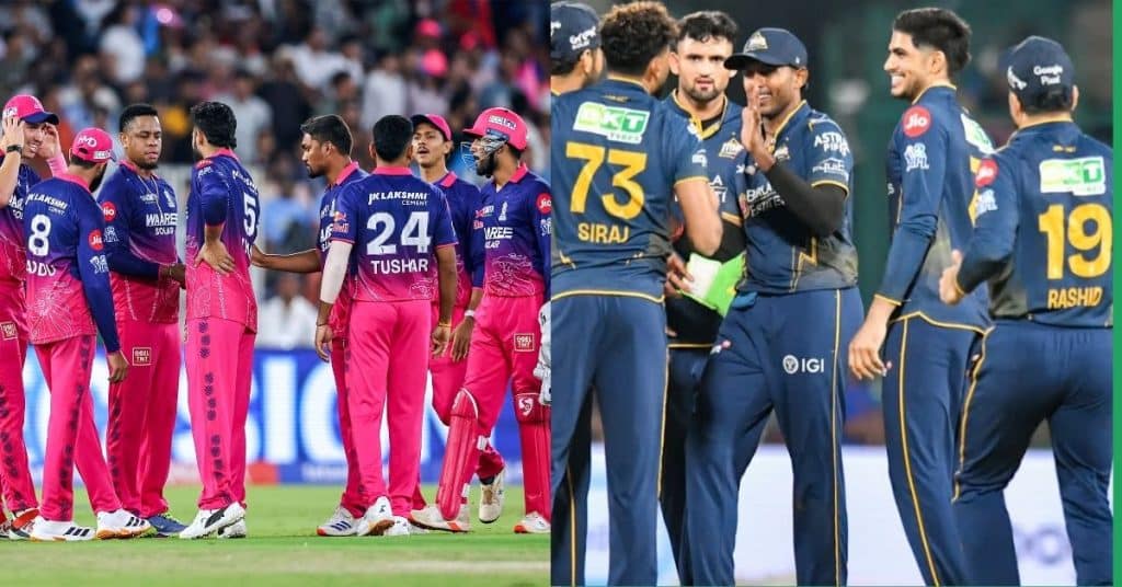 RR vs GT IPL 2026 52nd Match Prediction & Odds