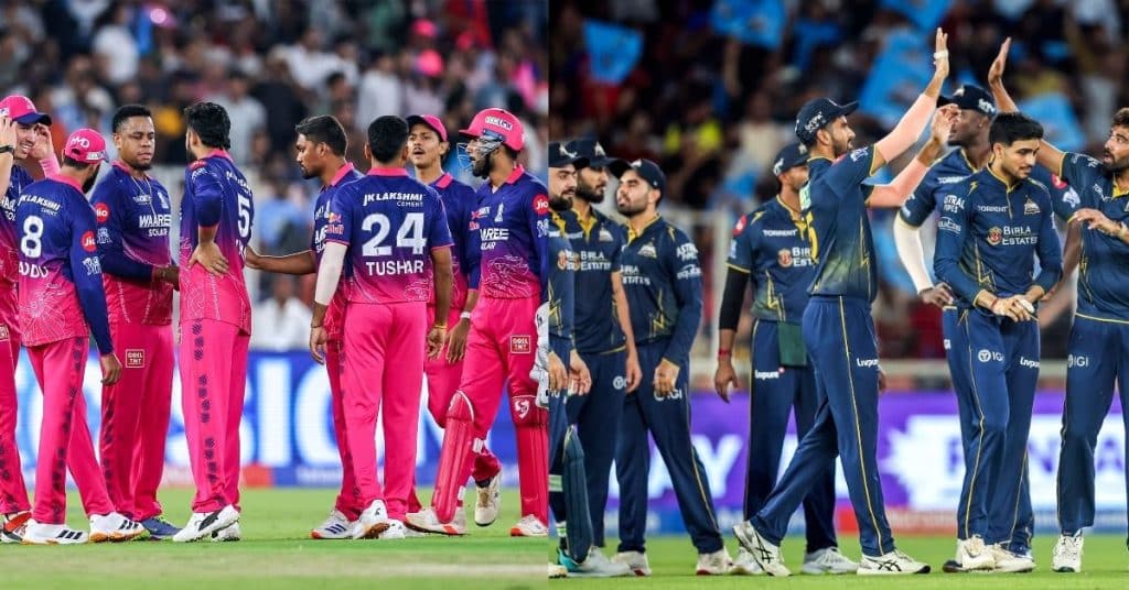 RR vs GT IPL 2026 Match 52 Top Players