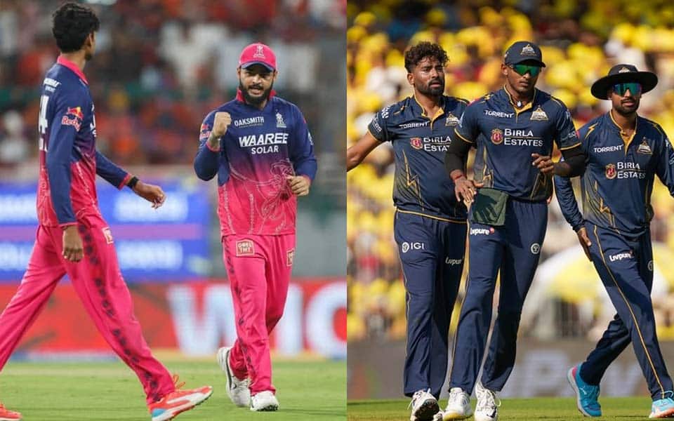 RR vs GT Match 52 IPL 2026