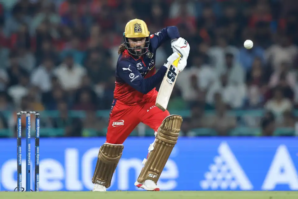 Rajat Patidar – 61 off 31 balls