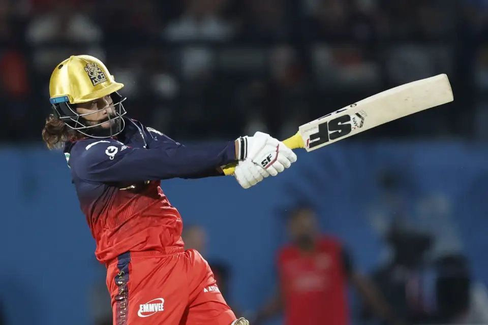Rajat Patidar – 93 off 33 balls